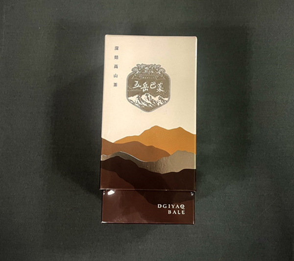 五岳巴萊 深焙高山茶