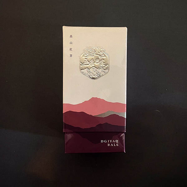 五岳巴萊 高山紅茶