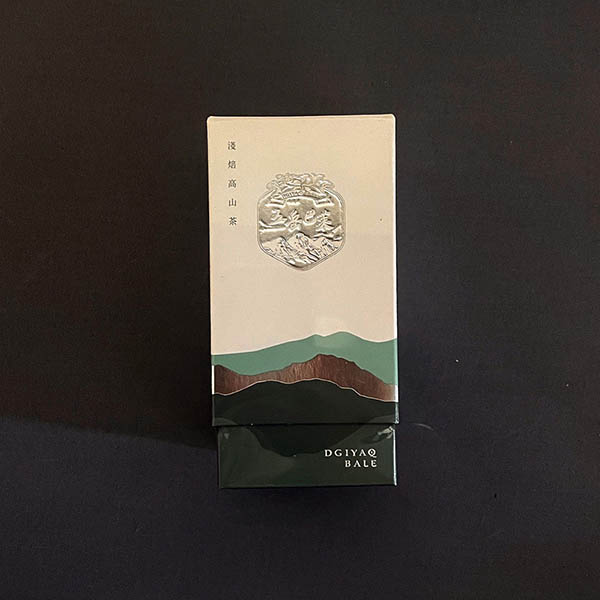 五岳巴萊 淺焙高山茶