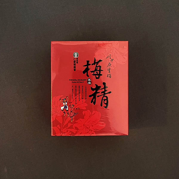 川中梅-梅精(單)